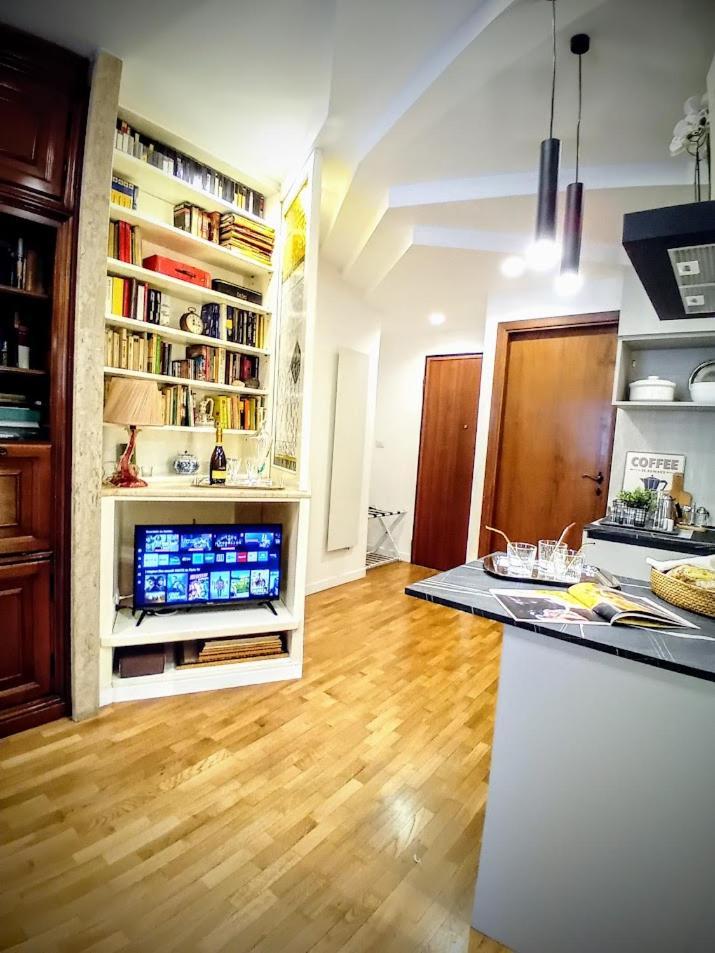 Ad Vatican Luxury Apartment Rom Exterior foto